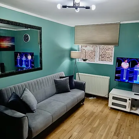 Deluxe Apartment - 1 Min Away From Camden Market And Station Londres Exterior foto