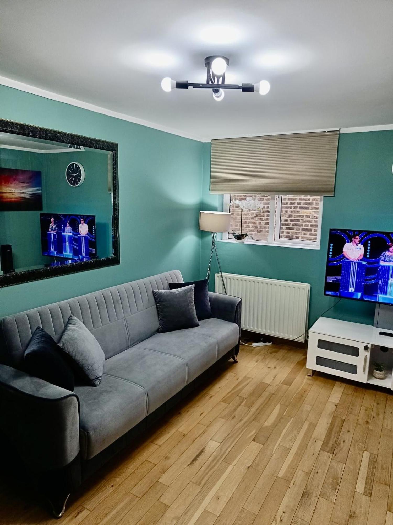 Deluxe - 1 Min Away From Camden Market And Station * Londres