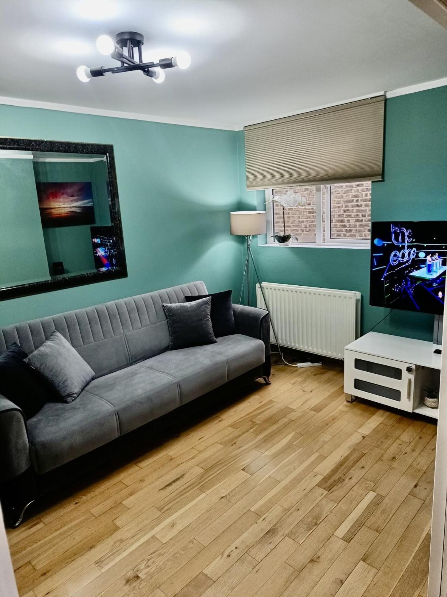 Deluxe - 1 Min Away From Camden Market And Station Apartamento *