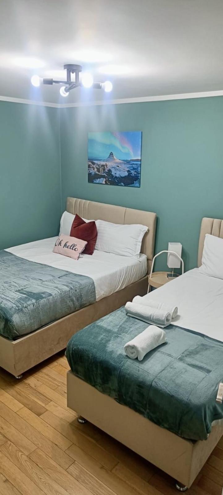 Apartamento Deluxe - 1 Min Away From Camden Market And Station *